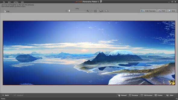 panorama maker software download